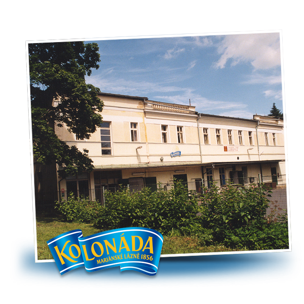 Malebná továrna