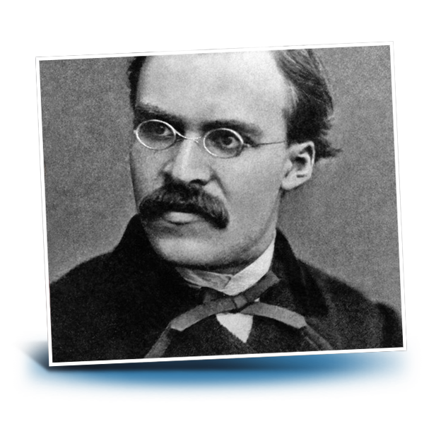 Po stopách Nietzscheho