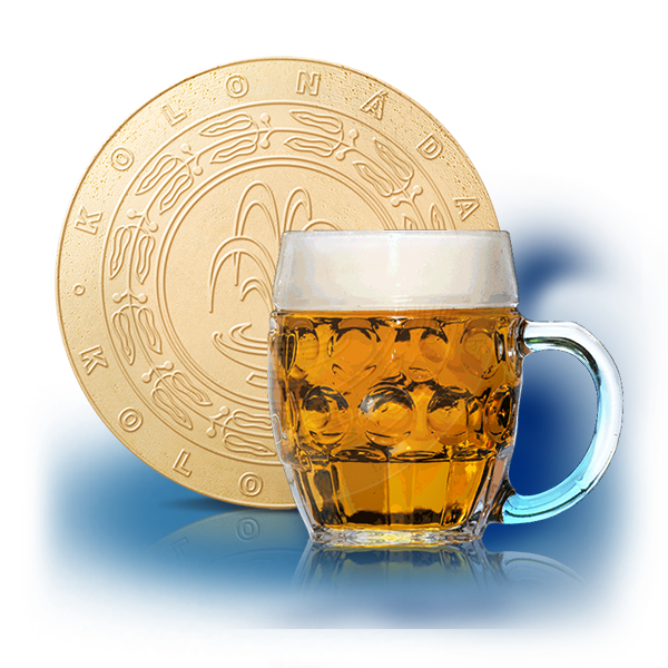 Oplatku nebo pivo?