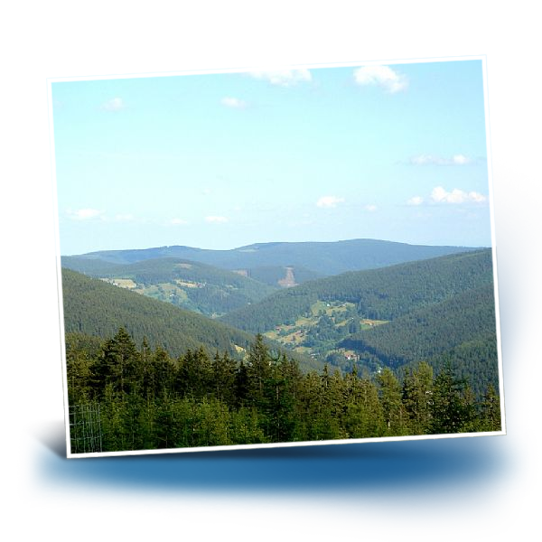 Vrch Lesný