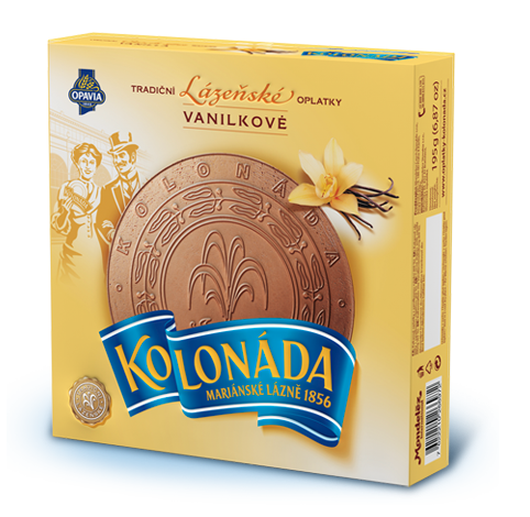 Vanilkové